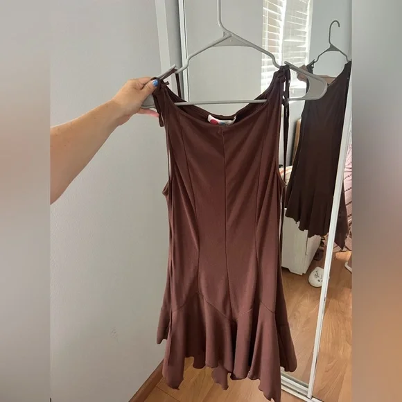 FREE PEOPLE mini dress - Picture 3 of 15